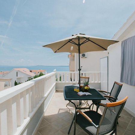 Blue Sea House Apartman Trogir Kültér fotó