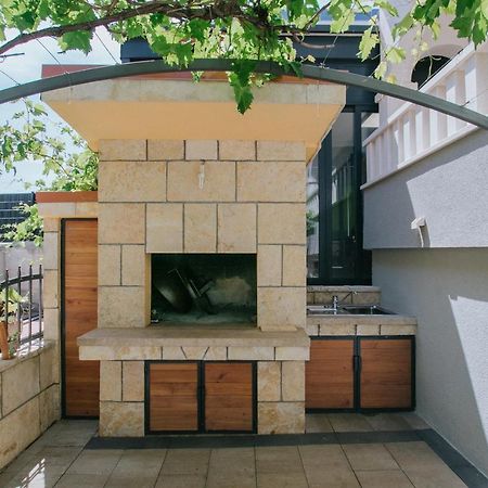 Blue Sea House Apartman Trogir Kültér fotó