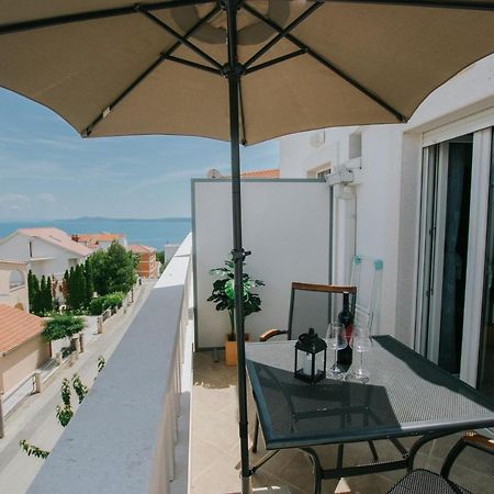 Blue Sea House Apartman Trogir Kültér fotó