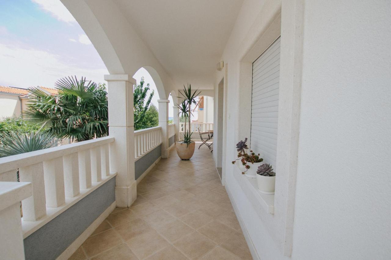 Blue Sea House Apartman Trogir Kültér fotó