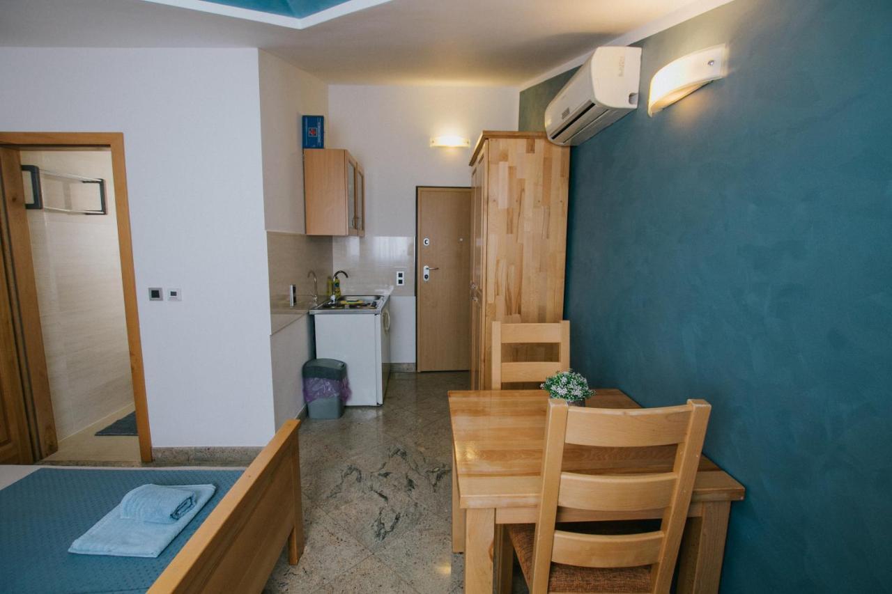 Blue Sea House Apartman Trogir Kültér fotó