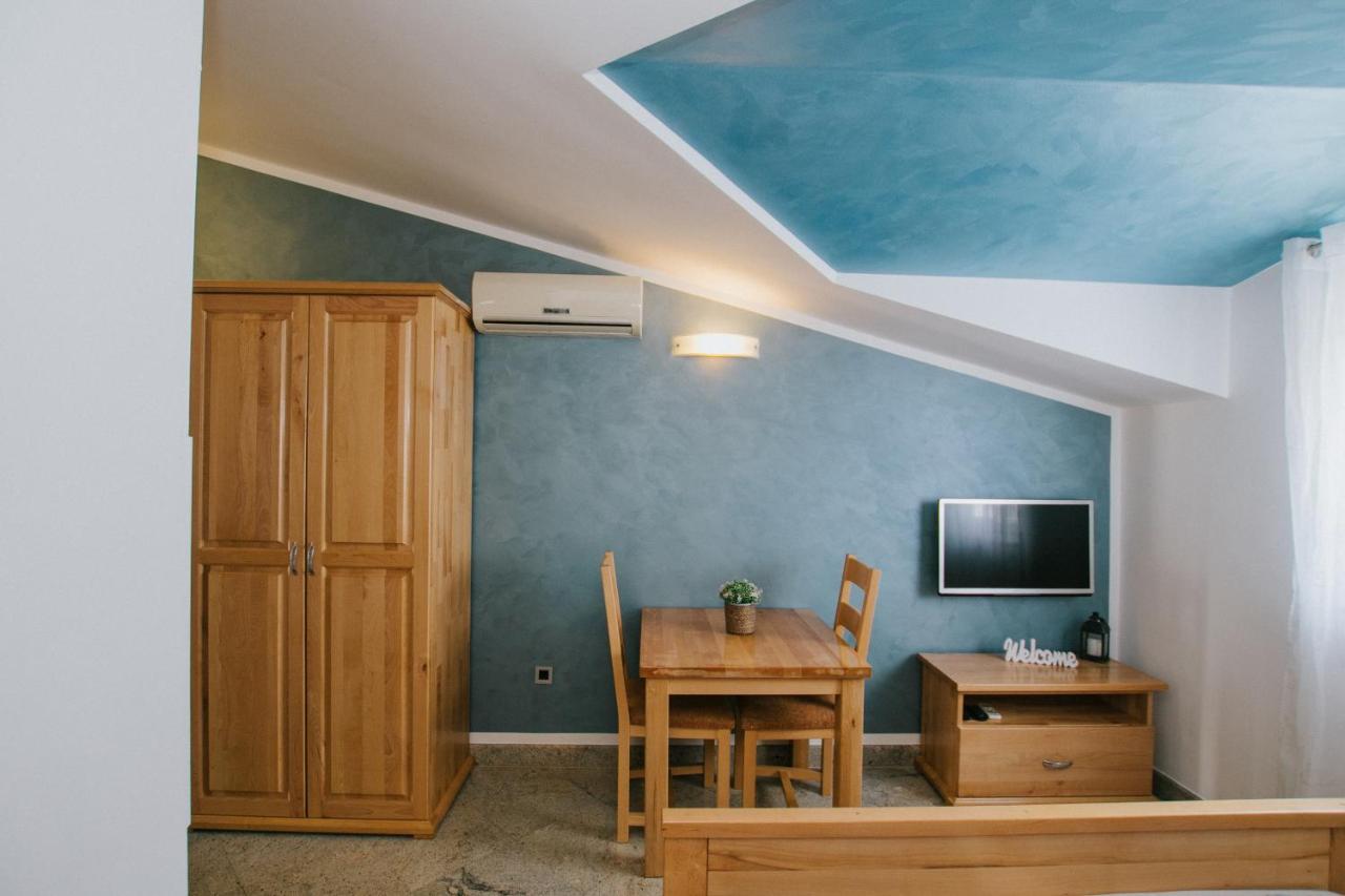 Blue Sea House Apartman Trogir Kültér fotó