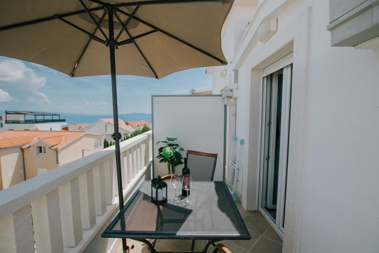 Blue Sea House Apartman Trogir Kültér fotó