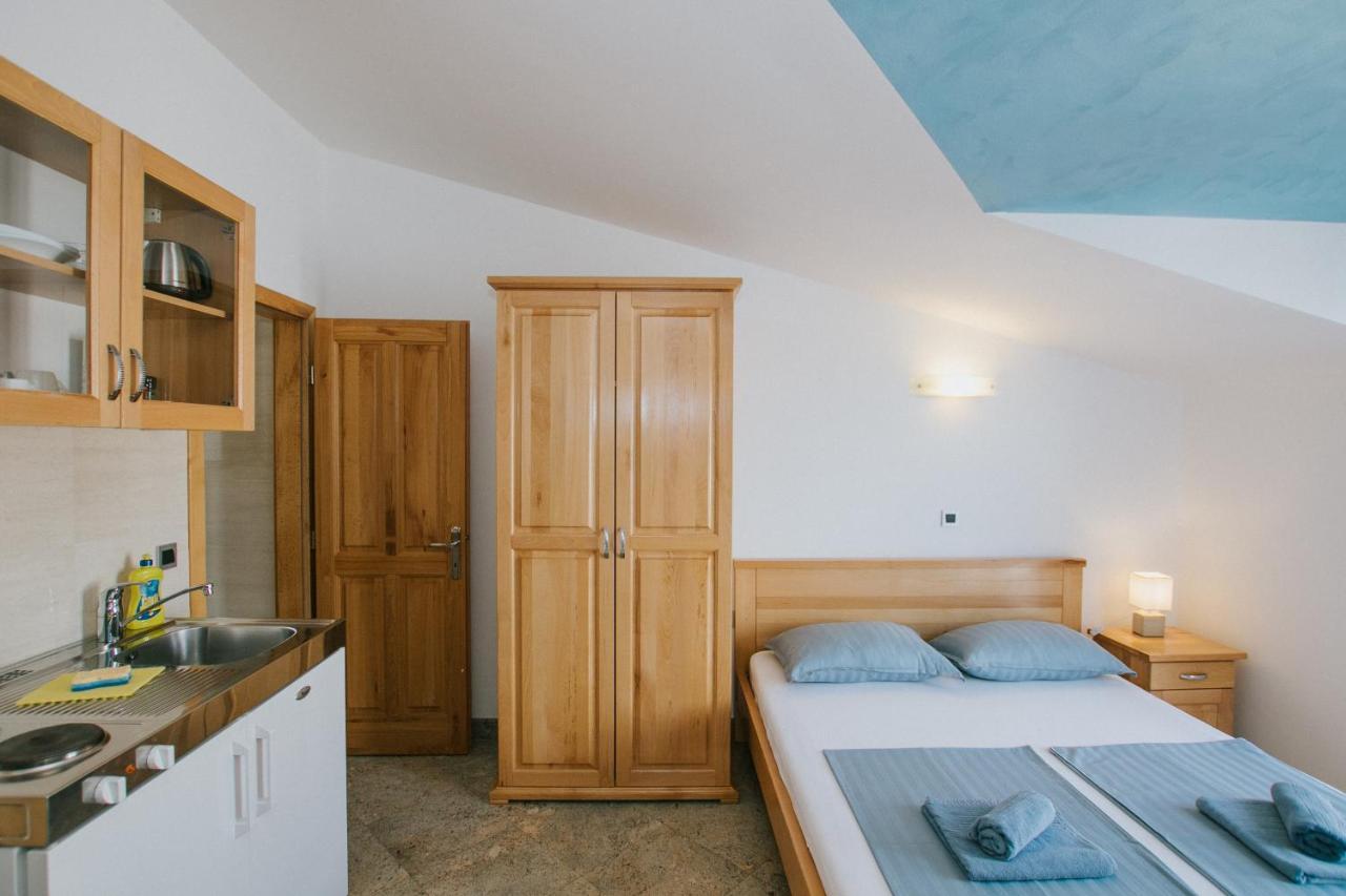 Blue Sea House Apartman Trogir Kültér fotó
