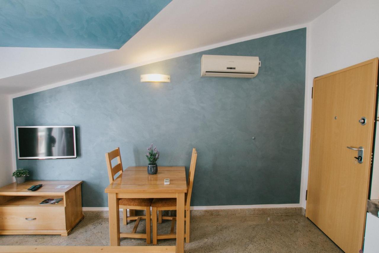 Blue Sea House Apartman Trogir Kültér fotó