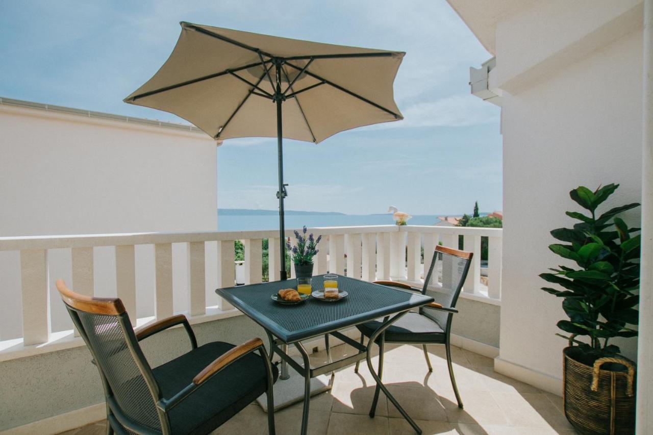 Blue Sea House Apartman Trogir Kültér fotó