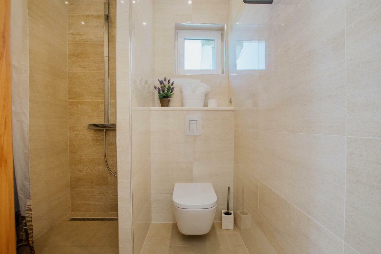 Blue Sea House Apartman Trogir Kültér fotó
