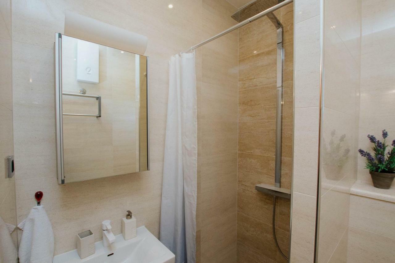 Blue Sea House Apartman Trogir Kültér fotó