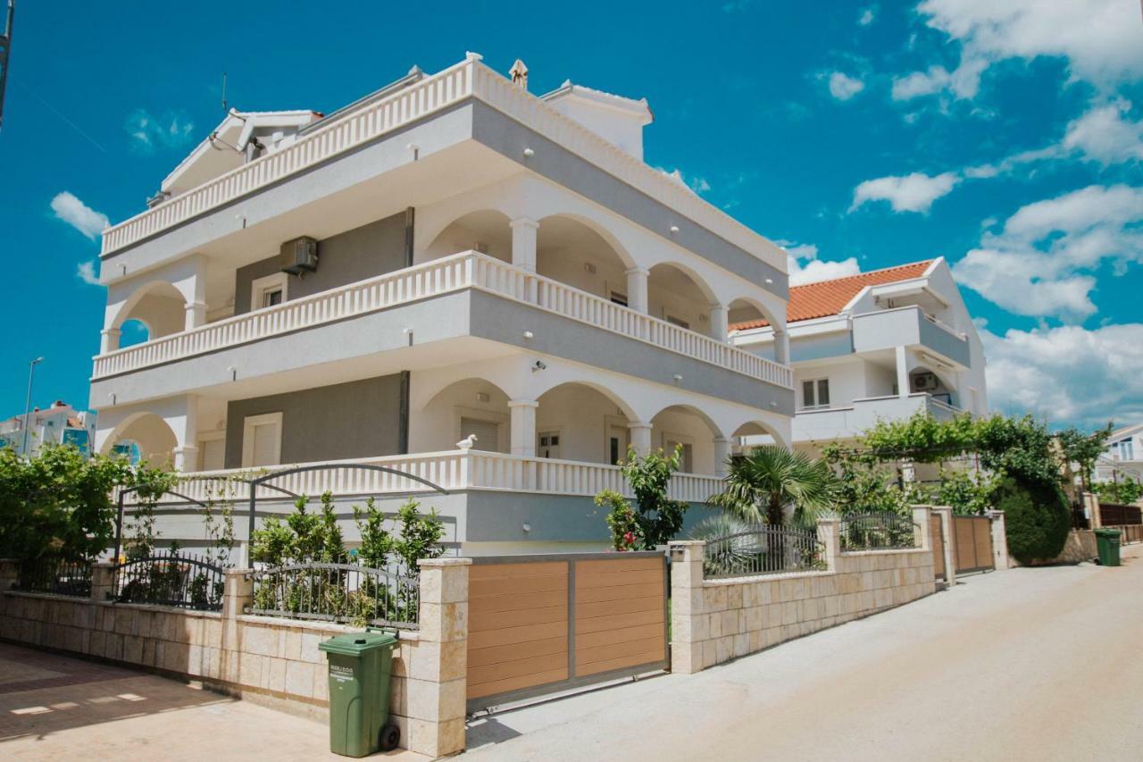 Blue Sea House Apartman Trogir Kültér fotó