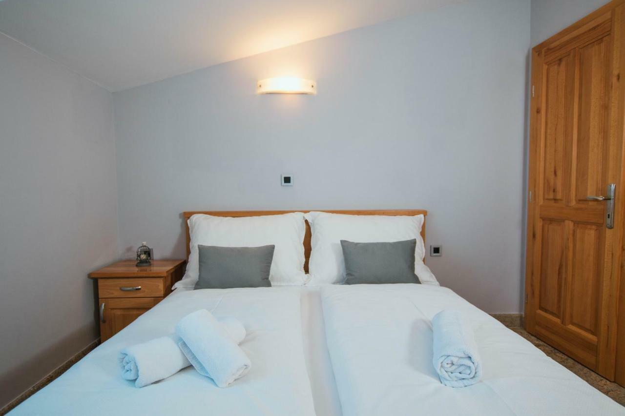 Blue Sea House Apartman Trogir Kültér fotó