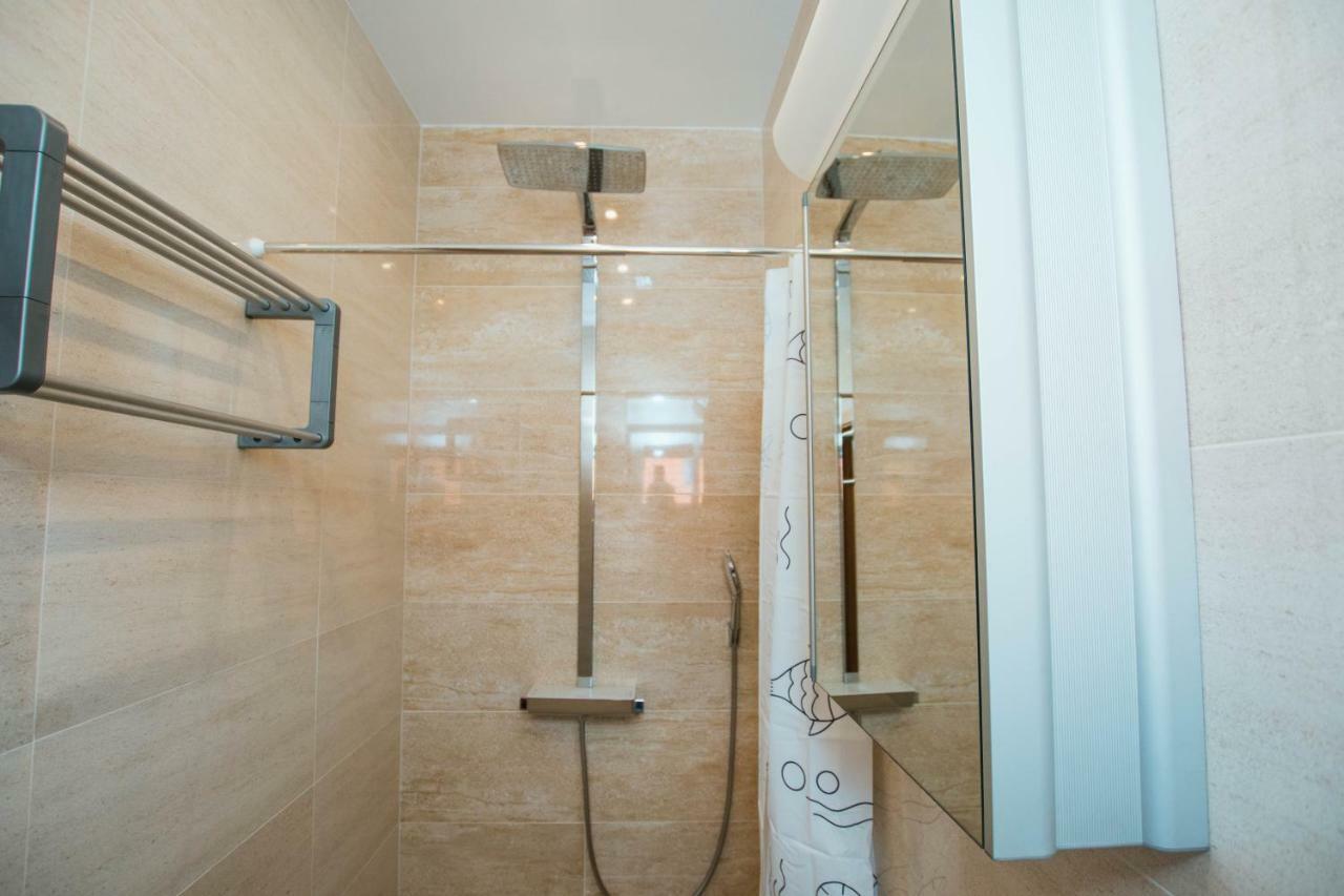 Blue Sea House Apartman Trogir Kültér fotó