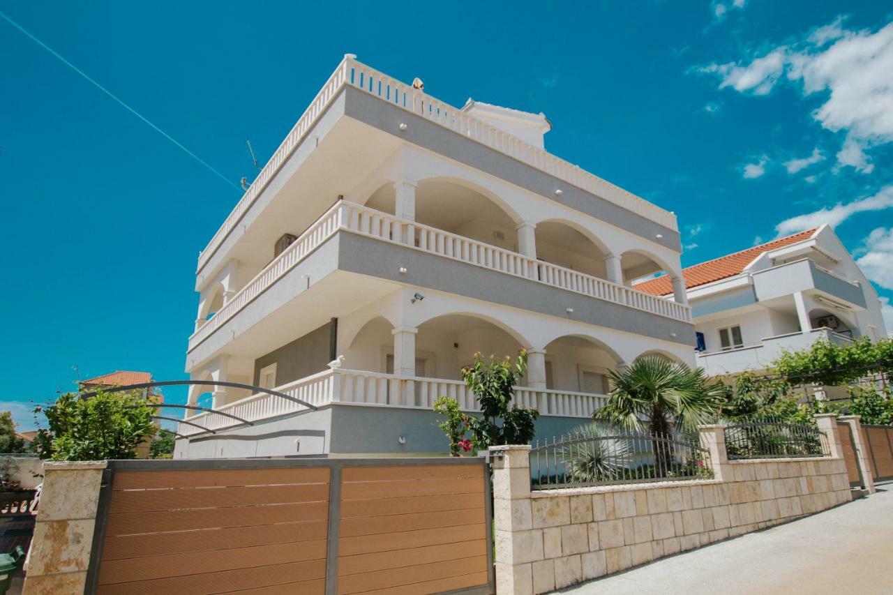 Blue Sea House Apartman Trogir Kültér fotó